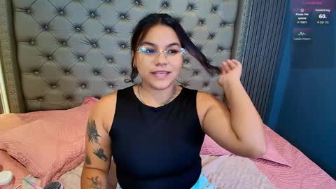 NAOMI online show from March 30, 1:27 am