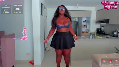 Nathalia King online show from January 14, 7:41 pm