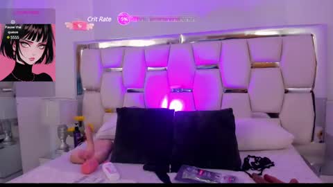 naomiharuno online show from February 21, 8:27 pm