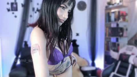 Naomi online show from January 15, 5:52 pm