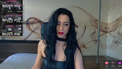 NaomiScarlett online show from February 13, 7:35 am