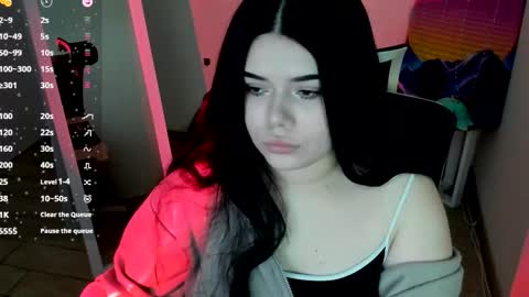 Naomi online show from February 22, 9:59 pm