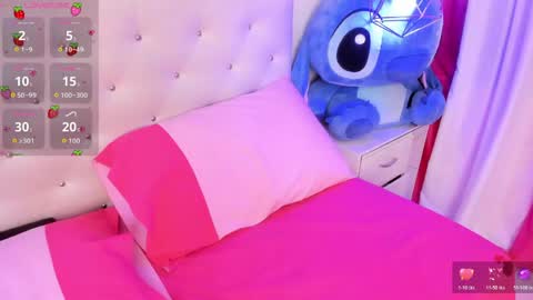 nara_pink online show from April 18, 7:58 pm