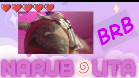 Narubolita Narupinku online show from October 3, 9:14 am