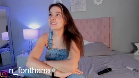 Nashly Fontana online show from February 13, 2:31 pm