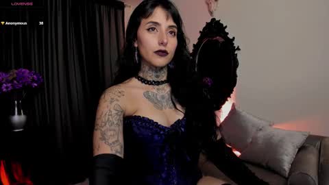 Goddess Alice online show from February 14, 5:53 am