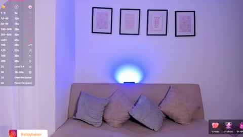 nat_bakerss online show from March 20, 10:25 pm