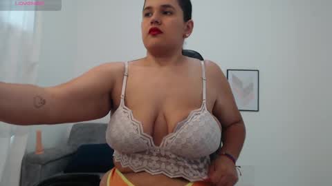 Nathalia online show from October 7, 6:01 pm