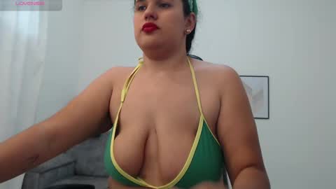 Nathalia online show from October 28, 6:35 pm