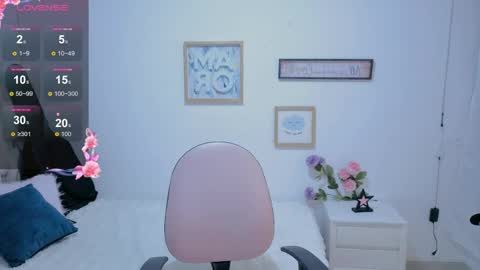 Natalia online show from April 10, 1:22 am