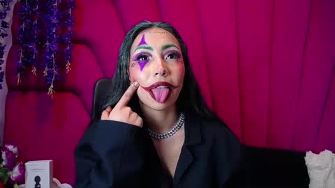 natalia pinkk online show from October 18, 4:53 pm