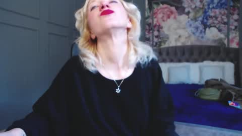 Natalie online show from January 14, 7:48 am