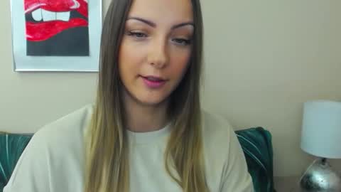 NatalieSexy online show from January 19, 7:26 am