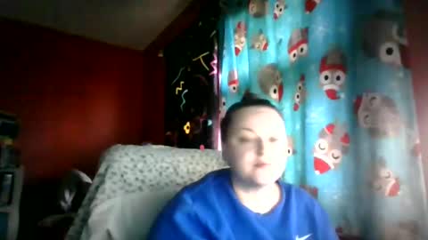 Natalie  online show from December 31, 5:29 pm