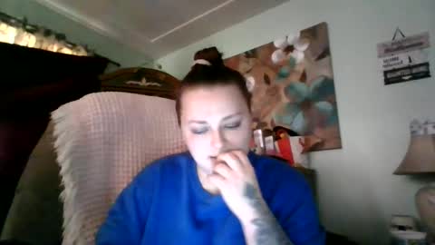 Natalie  online show from January 27, 8:28 pm