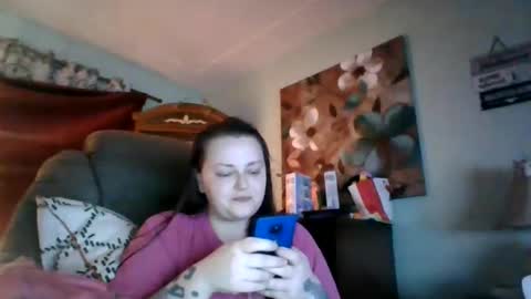 Natalie  online show from January 22, 5:37 am