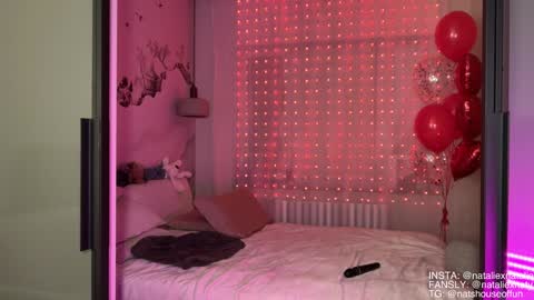 Natalie      - Natalie4Models online show from February 15, 8:52 pm