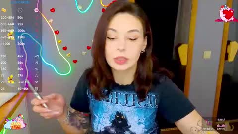 Natali online show from February 20, 12:47 pm