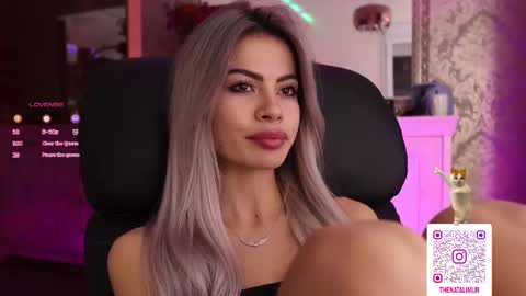 Natali online show from October 31, 8:57 pm