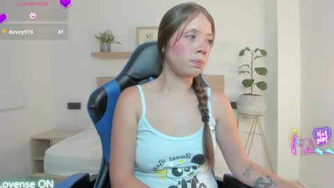 Nataly online show from March 27, 2:24 am
