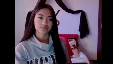 Nataly Escobar online show from March 11, 12:06 pm