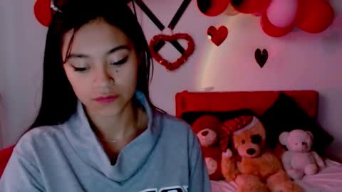 Nataly Escobar online show from February 24, 12:03 pm