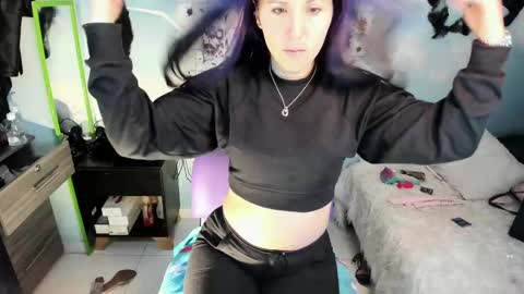 Natasha Bernett online show from October 12, 8:22 pm