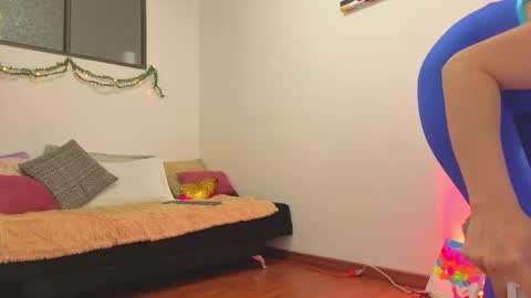  Natasha Kinski  online show from October 23, 9:10 pm