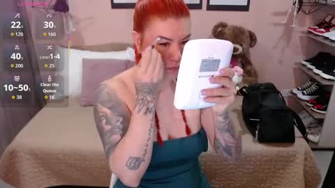 Nat online show from October 22, 11:15 am