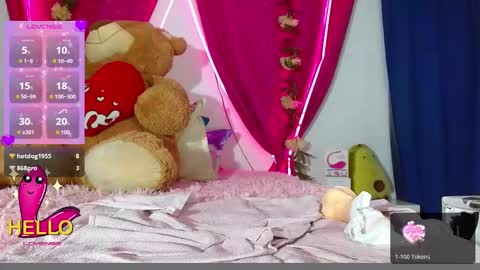 NatashaKissess   online show from November 29, 6:34 pm