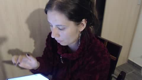 NATASHA online show from July 9, 12:13 am