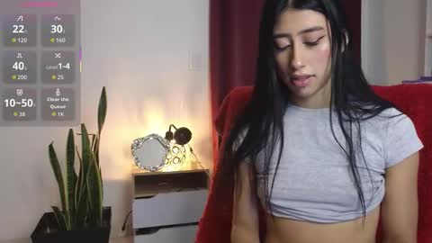 NATHALIA online show from March 1, 11:15 pm