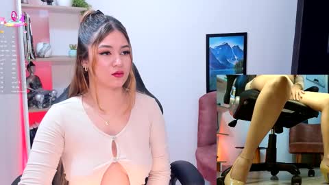 NATHALIE online show from October 9, 11:36 am