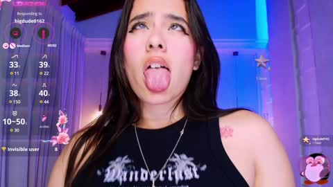 NATHALIE online show from February 7, 3:55 am