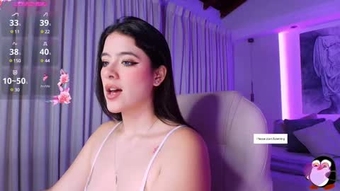 NATHALIE online show from February 18, 3:42 am