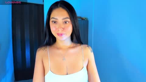 Nathalie online show from April 16, 2:12 am