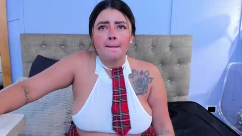 nathalie rossel online show from October 13, 7:05 pm