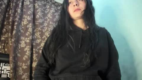 Nathaly online show from February 17, 9:25 pm