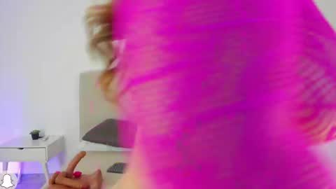 NATHALY  online show from January 7, 10:40 am