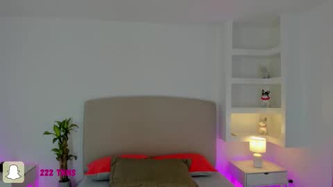 NATHALY  online show from February 16, 10:37 am