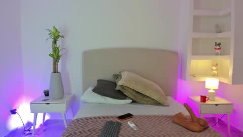 NATHALY  online show from February 11, 10:50 am