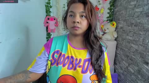 Naty online show from January 26, 3:27 am