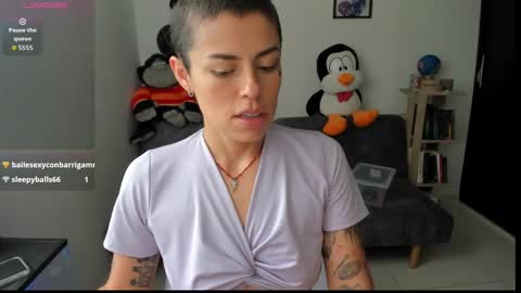 natt_op online show from October 10, 9:31 pm