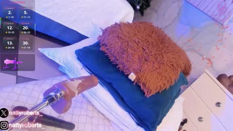 Natty online show from December 19, 2:05 am