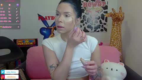 NATTY FIERROS online show from March 8, 3:33 pm