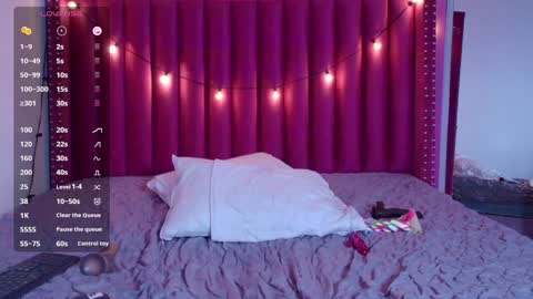 Gwen  online show from January 31, 11:35 pm