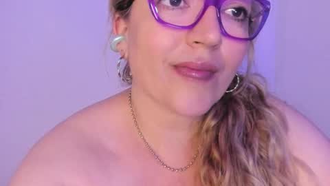 Nataly online show from October 6, 10:25 pm