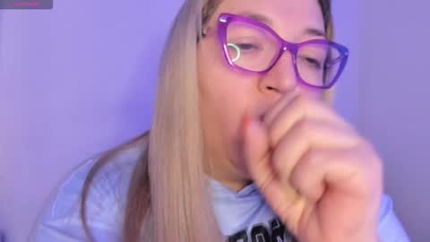 Nataly online show from February 1, 7:12 pm