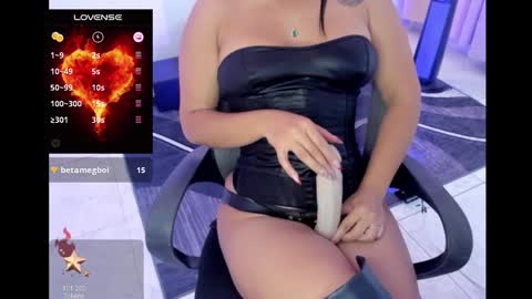 Natalia online show from January 22, 2:37 am