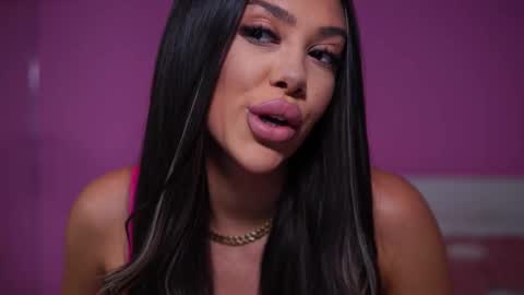 Naty online show from February 10, 7:38 pm